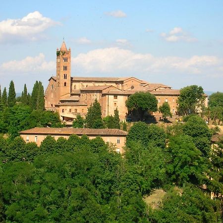 Vacanze Senesi Siena Buitenkant foto