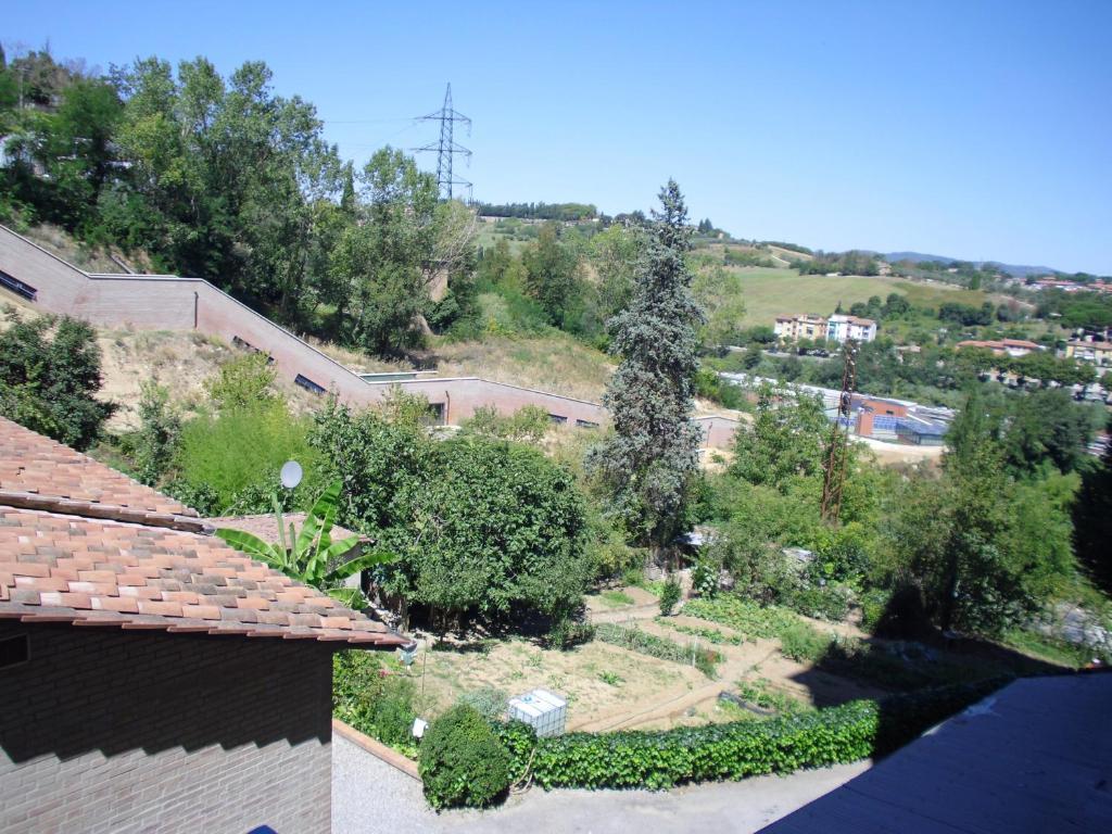 Vacanze Senesi Siena Buitenkant foto