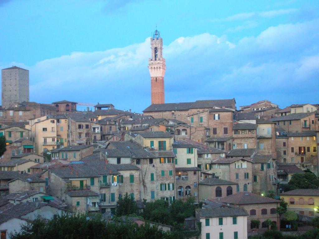 Vacanze Senesi Siena Buitenkant foto